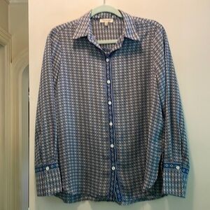 Max Studio blouse size small